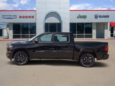 2026 RAM Ram 1500 — rear three-quarter view