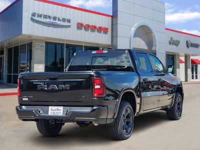 2026 RAM Ram 1500 — detail view