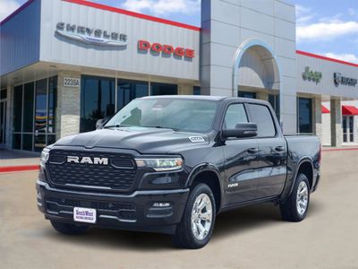 2026 RAM Ram 1500 — side profile view