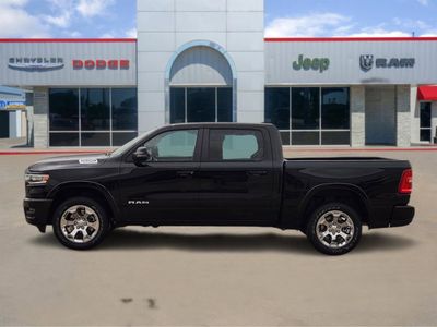 2026 RAM Ram 1500 — rear three-quarter view