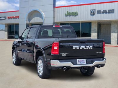 2026 RAM Ram 1500 — interior view