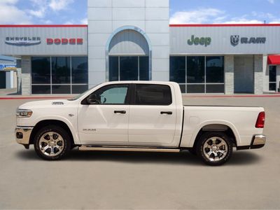 2026 RAM Ram 1500 — rear three-quarter view
