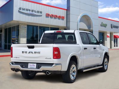 2026 RAM Ram 1500 — detail view