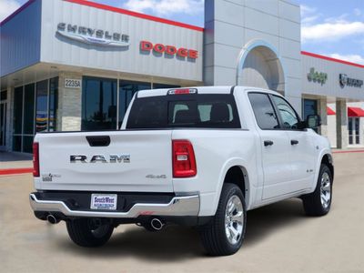 2026 RAM Ram 1500 — detail view