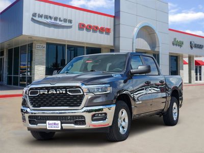 2026 RAM Ram 1500 — side profile view