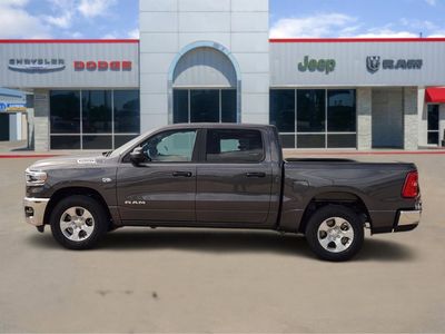 2026 RAM Ram 1500 — rear three-quarter view