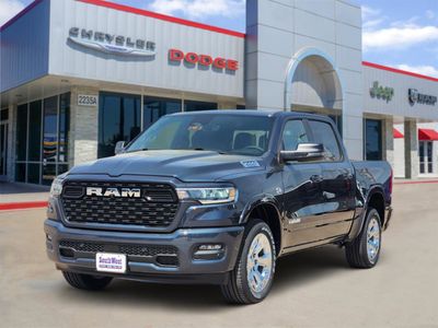 2026 RAM Ram 1500 — side profile view