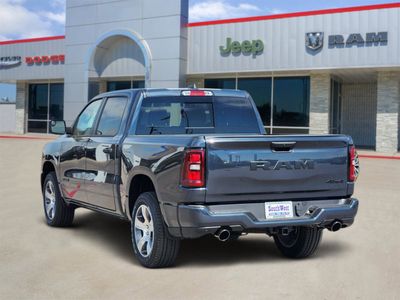 2026 RAM Ram 1500 — interior view