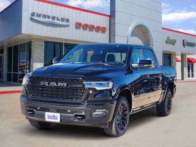 2026 RAM Ram 1500 — side profile view