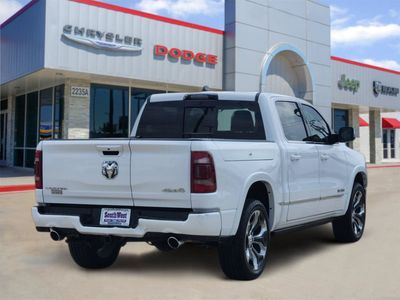 2023 RAM Ram 1500 — detail view