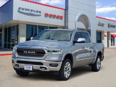 2024 RAM Ram 1500 — side profile view