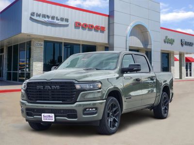 2026 RAM Ram 1500 — side profile view