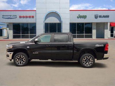 2026 RAM Ram 1500 — rear three-quarter view