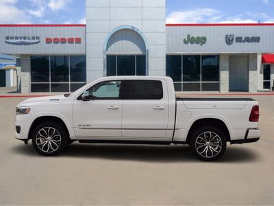 2026 RAM Ram 1500 — rear three-quarter view