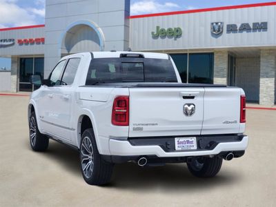 2026 RAM Ram 1500 — interior view