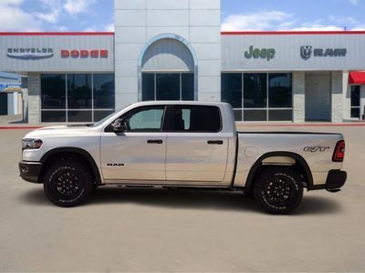 2026 RAM Ram 1500 — rear three-quarter view