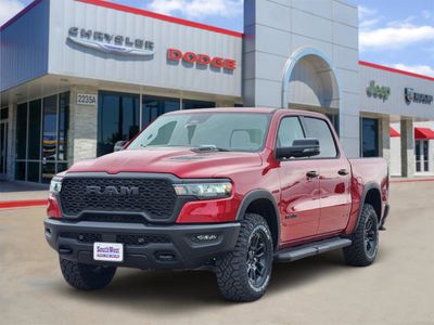 2026 RAM Ram 1500 — side profile view