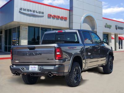 2026 RAM Ram 1500 — detail view