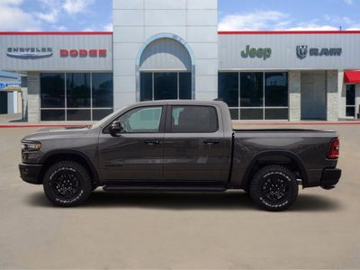 2026 RAM Ram 1500 — rear three-quarter view