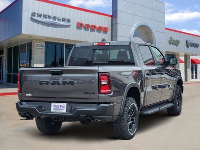 2026 RAM Ram 1500 — detail view