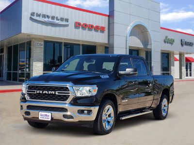 2023 RAM Ram 1500 — side profile view