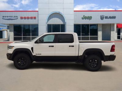2026 RAM Ram 1500 — rear three-quarter view