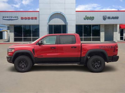 2026 RAM Ram 1500 — rear three-quarter view