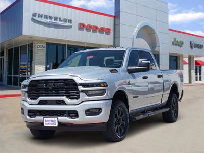 2026 RAM Ram 2500 — side profile view