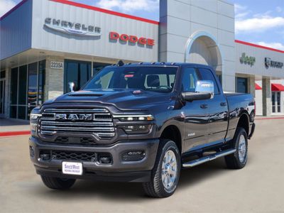 2026 RAM Ram 2500 — side profile view