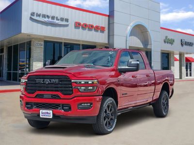 2026 RAM Ram 2500 — side profile view