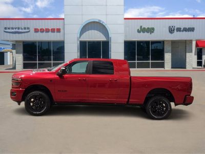 2026 RAM Ram 2500 — rear three-quarter view