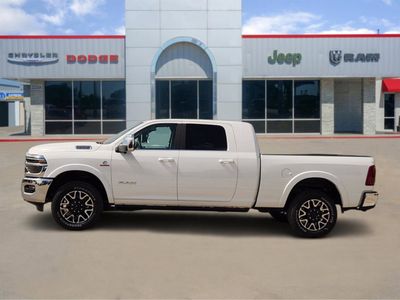 2026 RAM Ram 2500 — rear three-quarter view