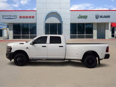 2026 RAM Ram 3500 — rear three-quarter view