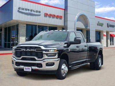 2026 RAM Ram 3500 — side profile view
