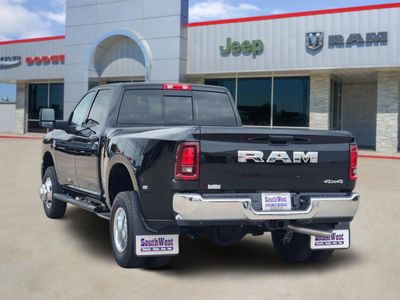 2026 RAM Ram 3500 — interior view