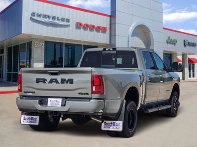 2026 RAM Ram 3500 — detail view