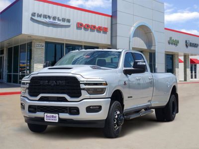 2026 RAM Ram 3500 — side profile view