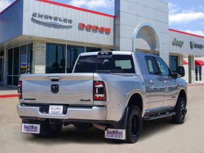 2024 RAM Ram 3500 — detail view
