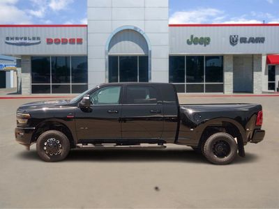 2026 RAM Ram 3500 — rear three-quarter view