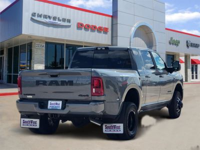 2026 RAM Ram 3500 — detail view