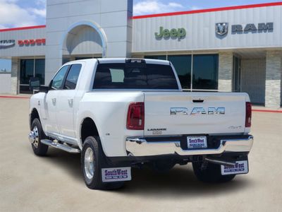 2026 RAM Ram 3500 — interior view