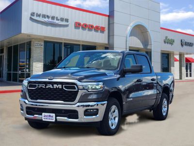2026 RAM Ram 1500 — side profile view