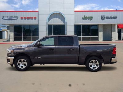 2026 RAM Ram 1500 — rear three-quarter view