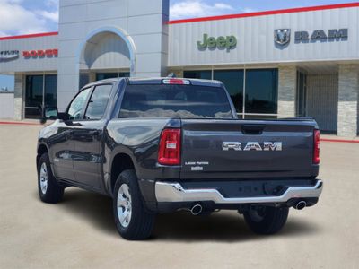 2026 RAM Ram 1500 — interior view