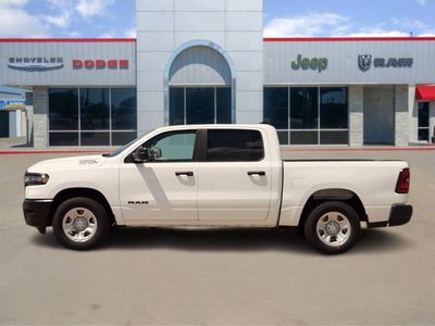 2026 RAM Ram 1500 — rear three-quarter view