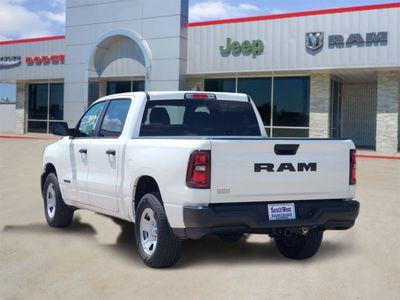2026 RAM Ram 1500 — interior view