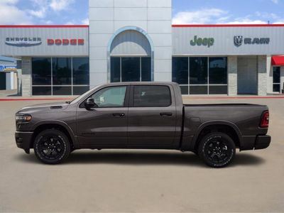 2026 RAM Ram 1500 — rear three-quarter view