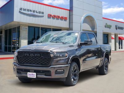 2026 RAM Ram 1500 — side profile view