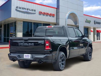 2026 RAM Ram 1500 — detail view