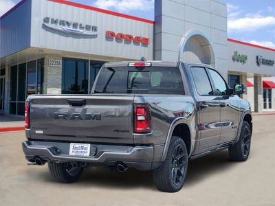 2026 RAM Ram 1500 — detail view